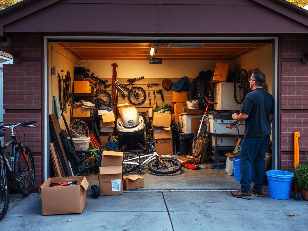 Garage Clean Outs